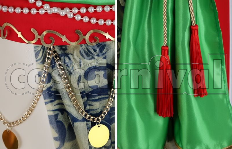 Yuzuru Fushimi Scorching Hot! The Scenery of Southern Lands and Summer Vacation Cosplay cosplay costume from Ensemble Stars!, detail-4