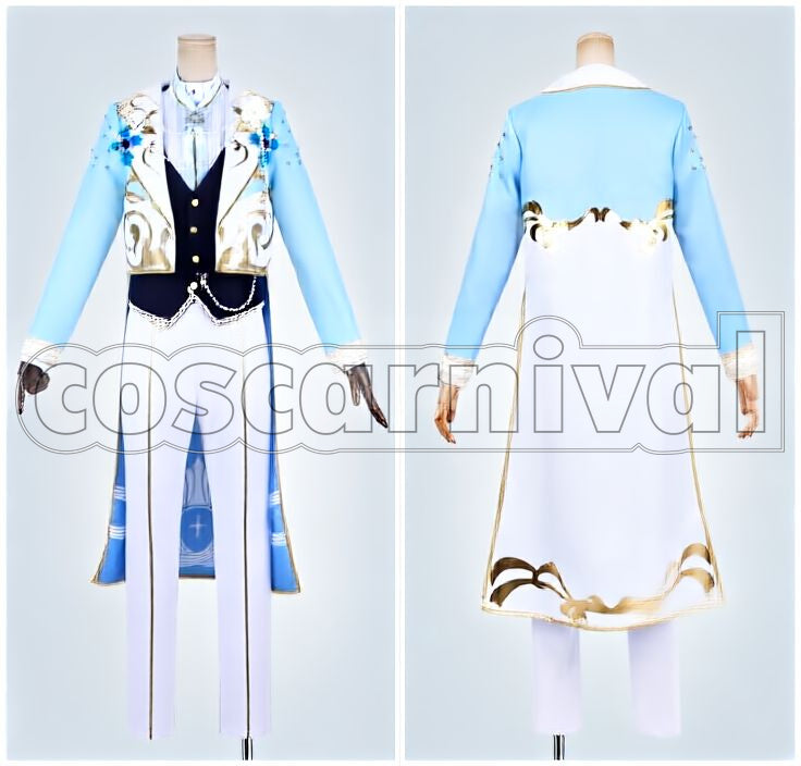 Yuzuru Fushimi Symphony*Magnolia of Blessings Cosplay cosplay costume from Ensemble Stars!, detail 1 view 1