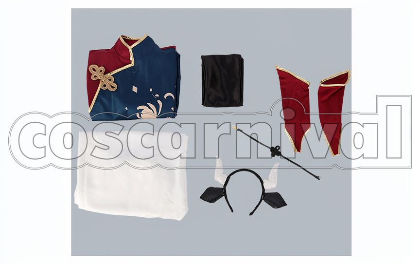 Yuzuru Fushimi Zodiac (Part One) Cosplay cosplay costume from Ensemble Stars!, set view