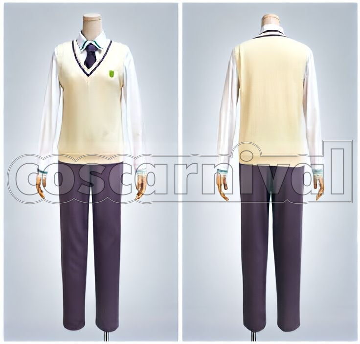 Masamune Izumi Cosplay cosplay costume from Eromanga Sensei, detail-1