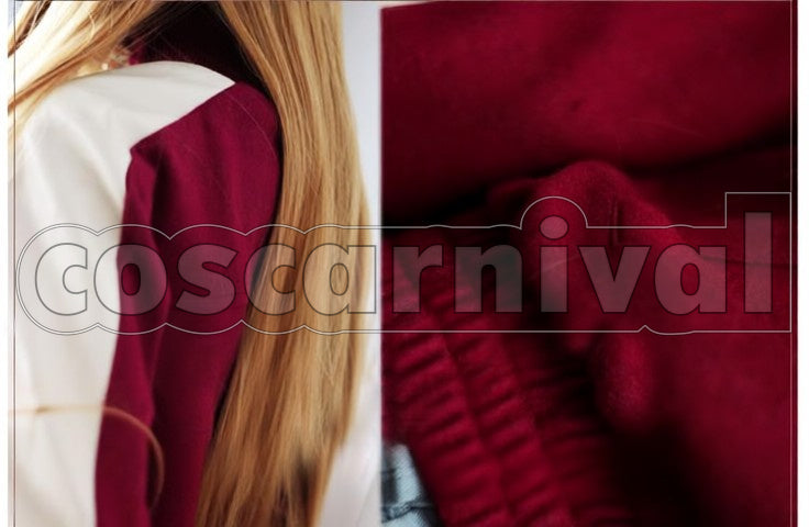 3.0 You Can Not Redo Asuka Shikinami Langley cosplay costume from Evangelion:, detail-1