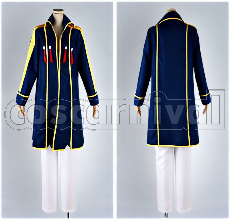 Jellal Fernandes Cosplay cosplay costume from Fairy Tail, detail-1