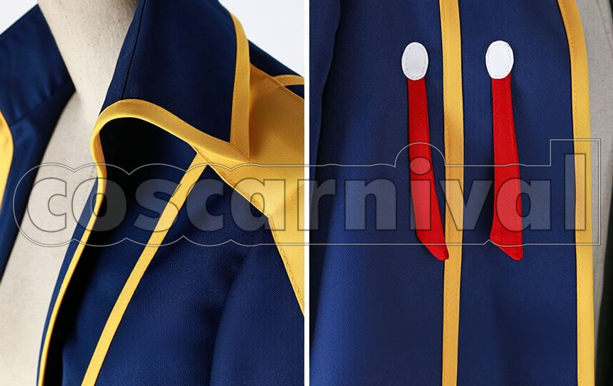 Jellal Fernandes Cosplay cosplay costume from Fairy Tail, detail-2