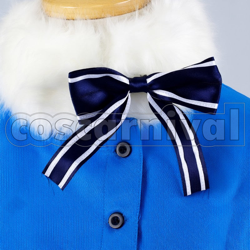 katia cosplay costume from Fantasista Doll, detail-2