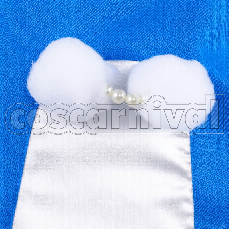 katia cosplay costume from Fantasista Doll, detail-8