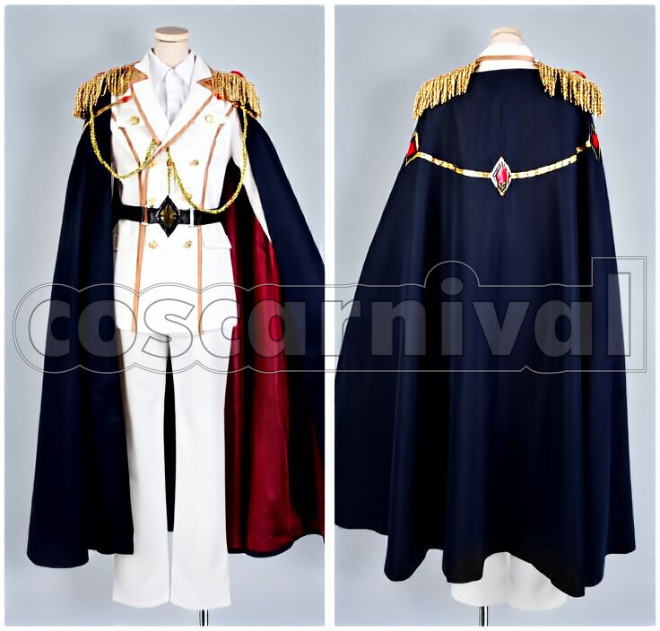 The Rafflesia Man Cosplay cosplay costume from Fantasista Doll, detail-1