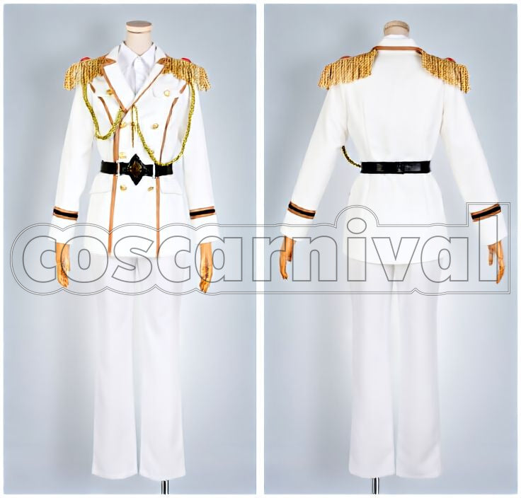The Rafflesia Man Cosplay cosplay costume from Fantasista Doll, detail-2