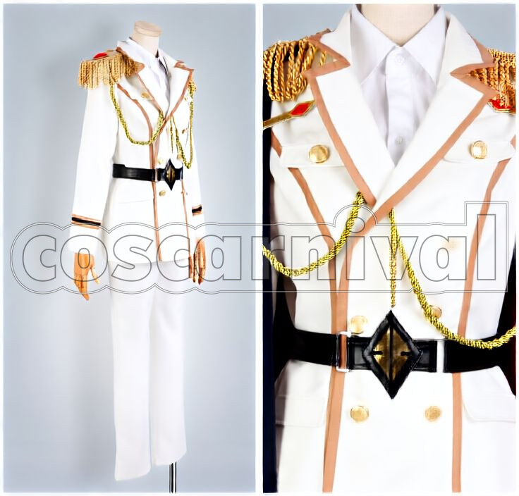 The Rafflesia Man Cosplay cosplay costume from Fantasista Doll, front view 2