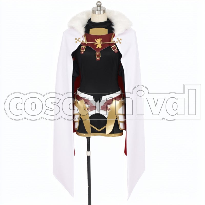 Astolfo cosplay costume from Fate/Apocrypha, front view