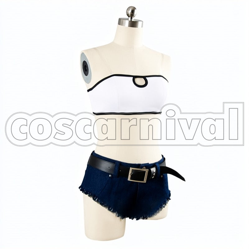Casual Wear cosplay costume from Fate Apocrypha Mordred, front view 2