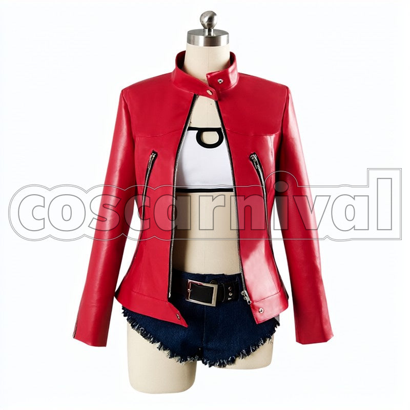 Casual Wear cosplay costume from Fate Apocrypha Mordred, front view