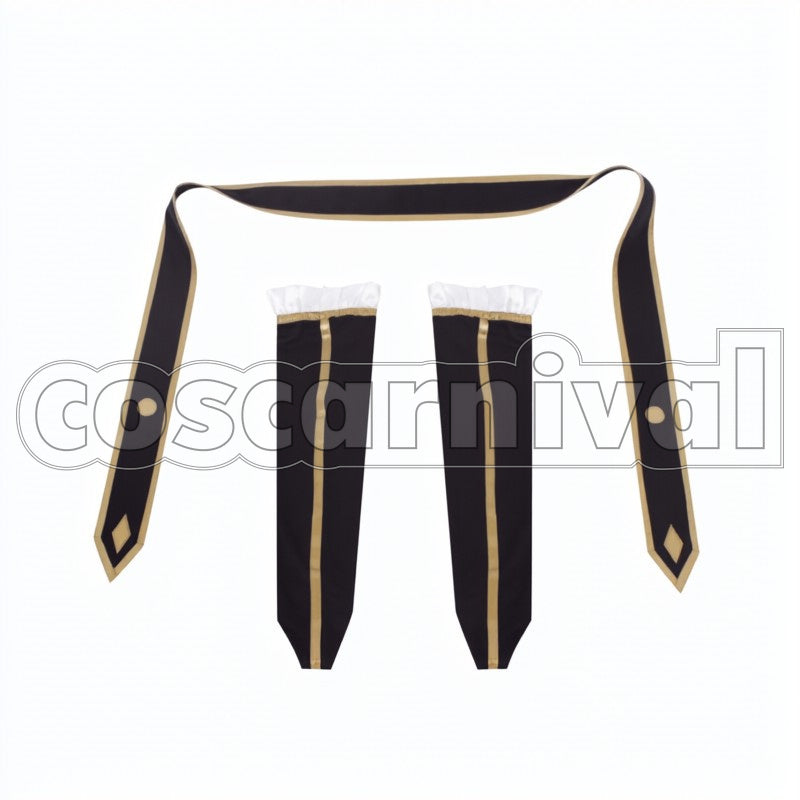 Semiramis Semiramis Semiramis cosplay costume from Fate Apocrypha, detail-4