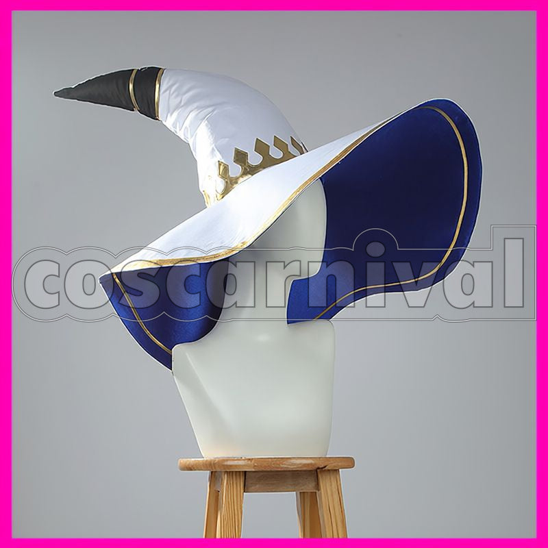 Aesc the Savior the Rain Witch 1st Ascension Cosplay cosplay costume from Fate/Grand Order, accessory view 2