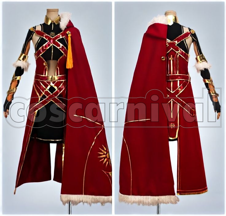 Alexander 3rd Ascension Cosplay cosplay costume from Fate/Grand Order, detail-1