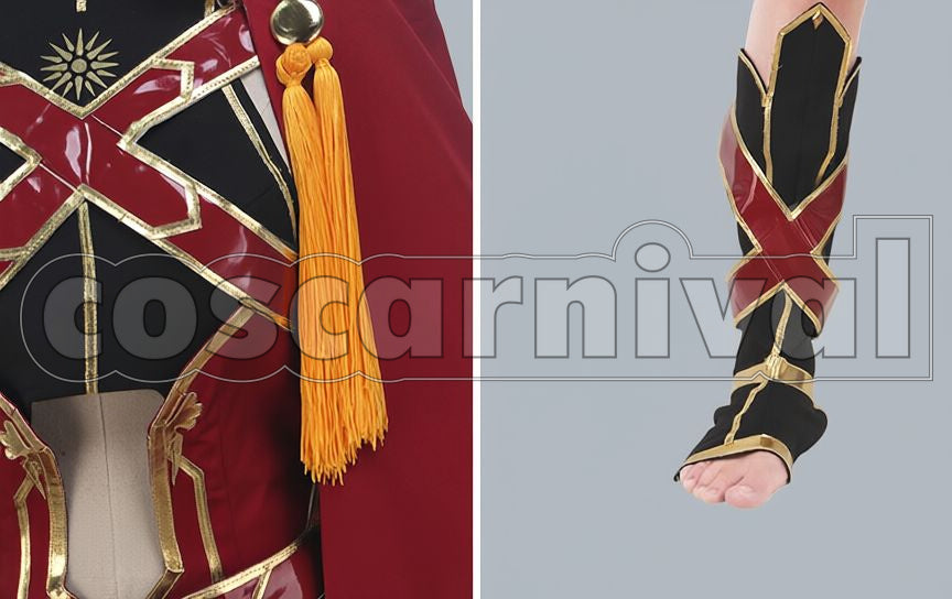 Alexander 3rd Ascension Cosplay cosplay costume from Fate/Grand Order, detail-4