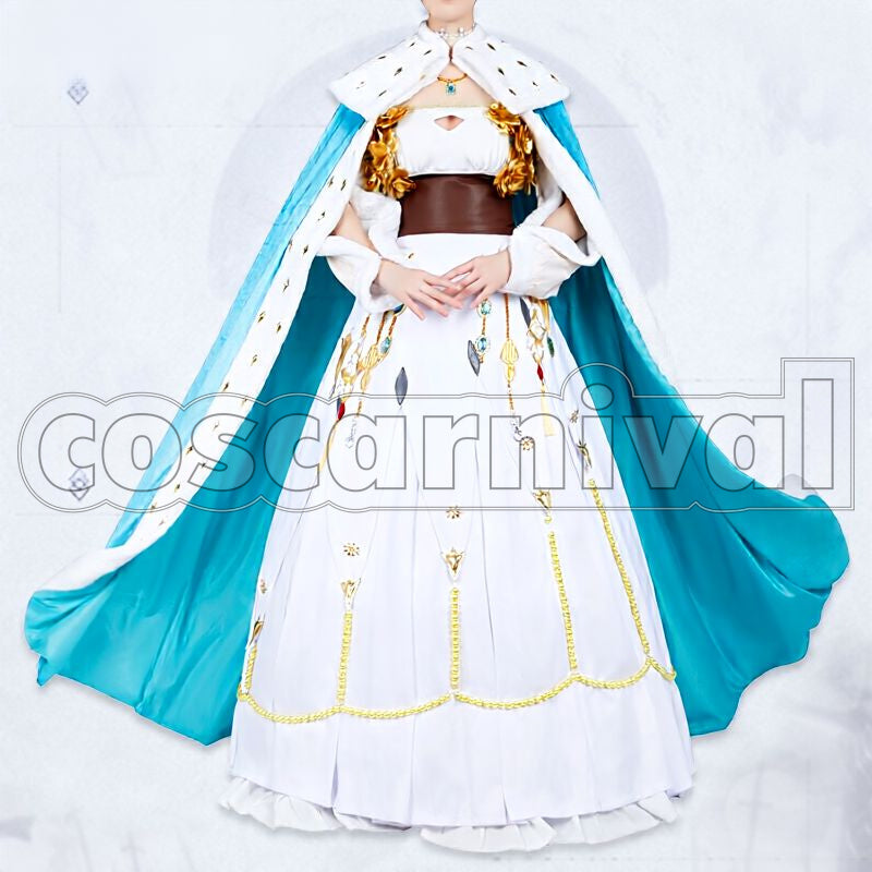 Anastasia Cosplay cosplay costume from Fate/Grand Order, front view 2