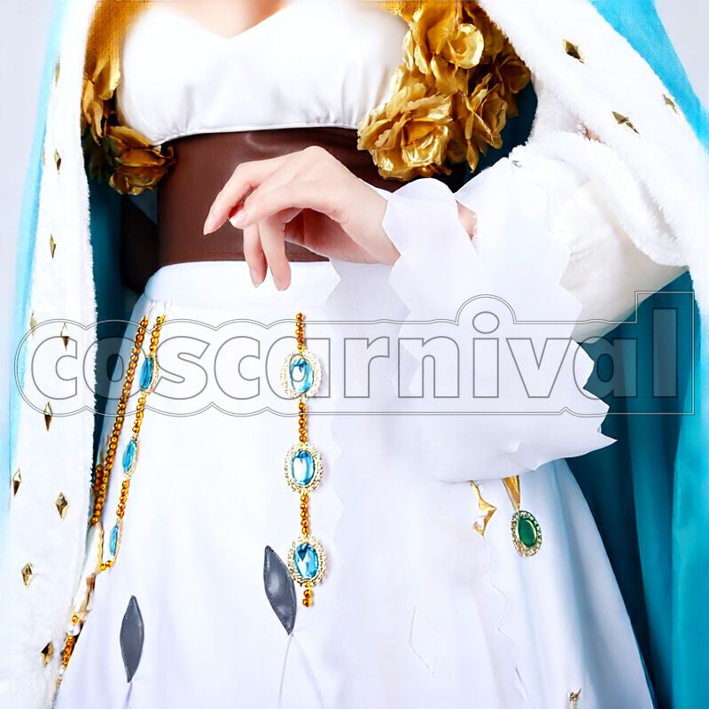 Anastasia Cosplay cosplay costume from Fate/Grand Order, detail-2