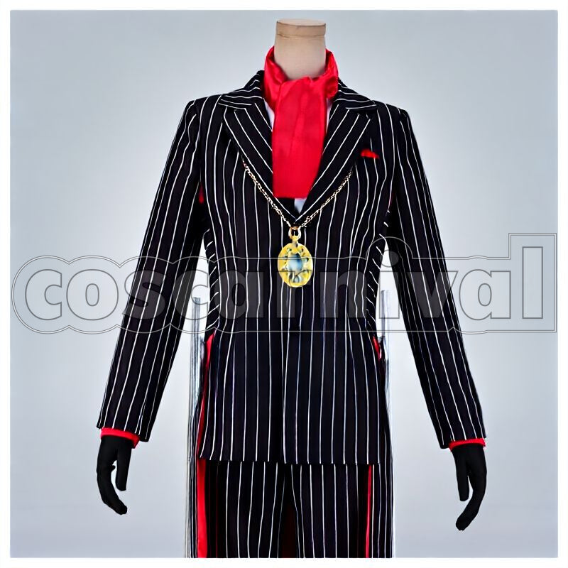Antonio Salieri 2nd Ascension Suit Cosplay cosplay costume from Fate/Grand Order, front view 6
