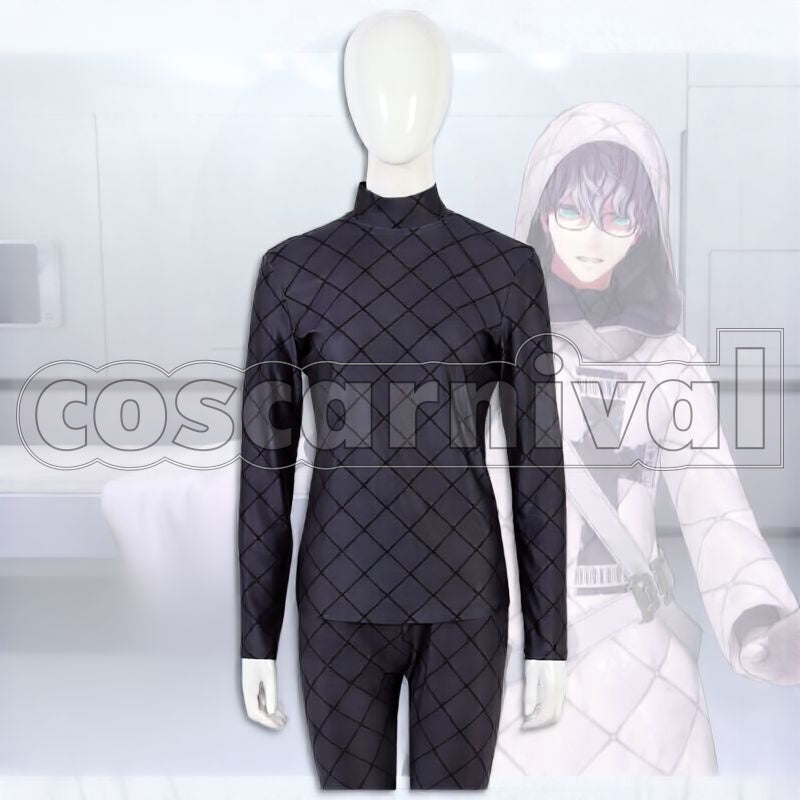 Arcade Jacques de Molay 1st Ascension Cosplay cosplay costume from Fate/Grand Order, front view 5