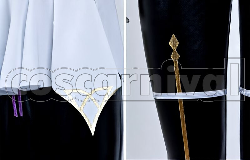 Arcade Merlin (Prototype) Cosplay cosplay costume from Fate/Grand Order, detail-8