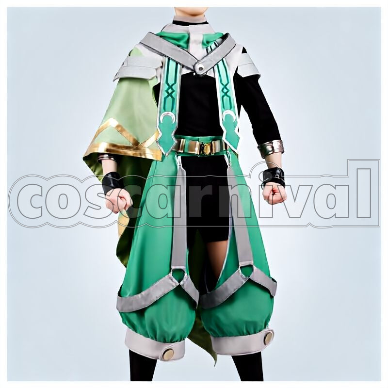 Arcade Sétanta Cosplay cosplay costume from Fate/Grand Order, front view 1
