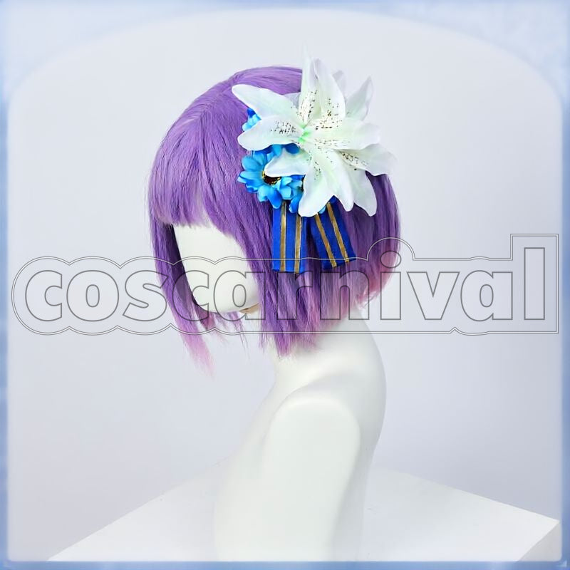 Archetype: Earth 3rd Ascension Cosplay cosplay costume from Fate/Grand Order, accessory view