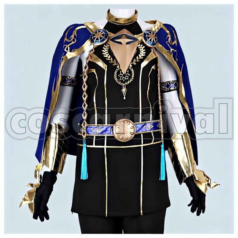 Arjuna 3rd Ascension Cosplay cosplay costume from Fate/Grand Order, front view 5