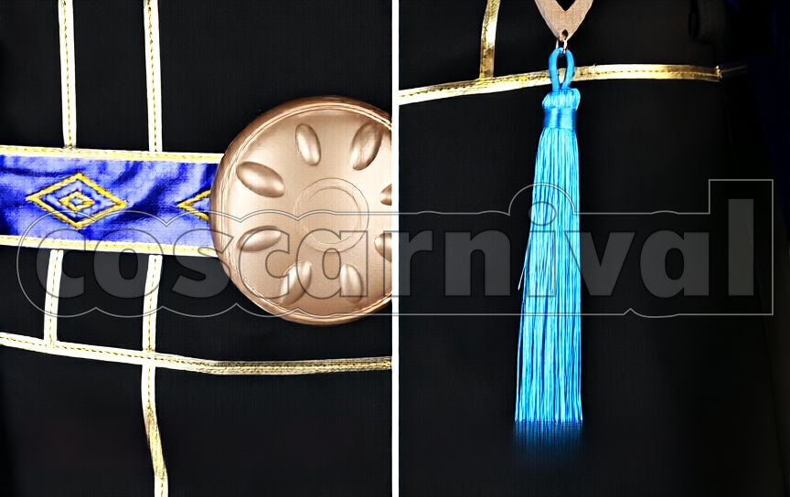Arjuna 3rd Ascension Cosplay cosplay costume from Fate/Grand Order, detail-3