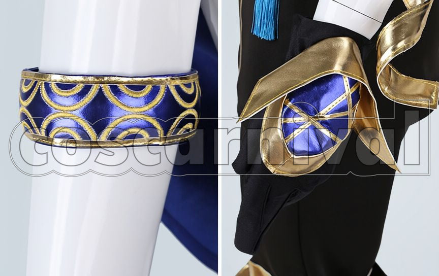 Arjuna 3rd Ascension Cosplay cosplay costume from Fate/Grand Order, detail-4