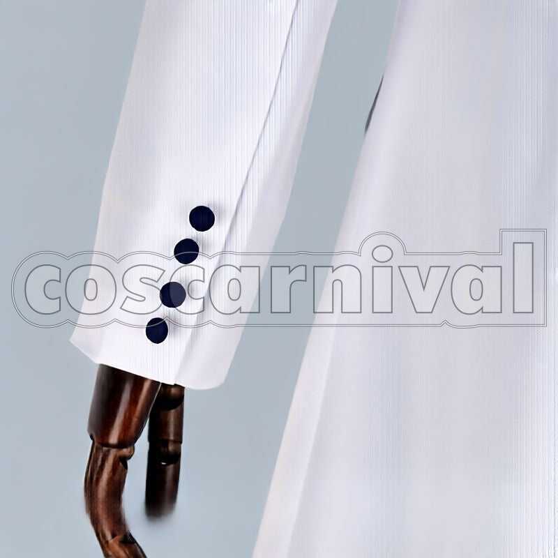 Arthur Pendragon (Prototype) White Rose Costume Dress Cosplay cosplay costume from Fate/Grand Order, detail-9