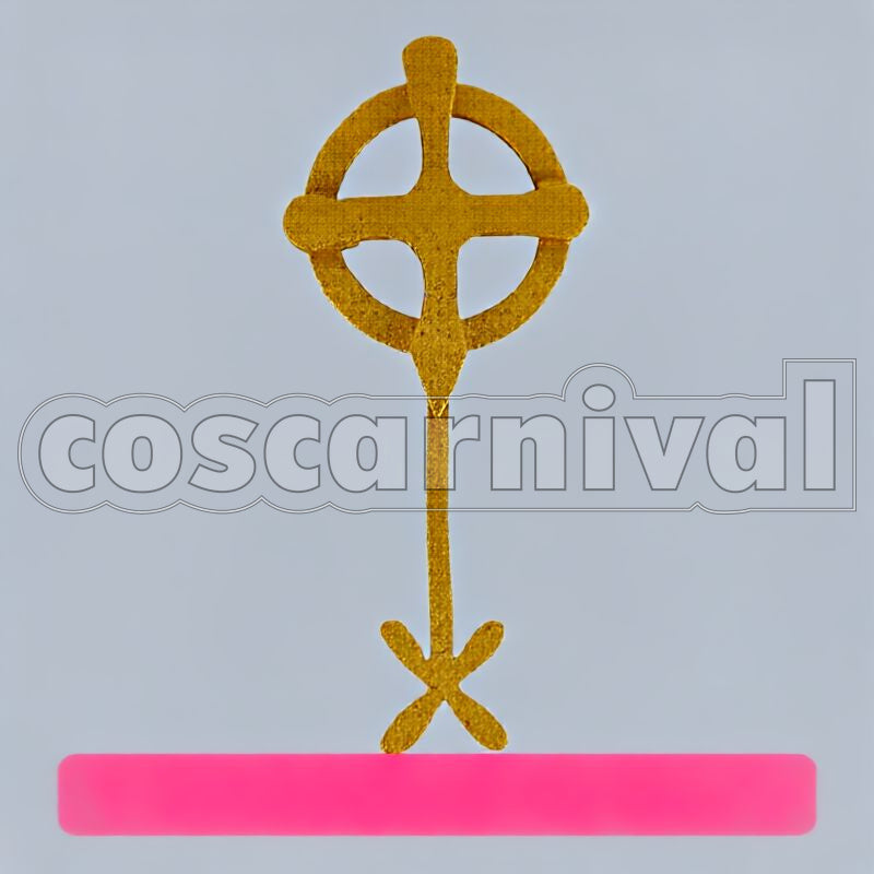 Arthur Pendragon (Prototype) White Rose Costume Dress Cosplay cosplay costume from Fate/Grand Order, accessory view