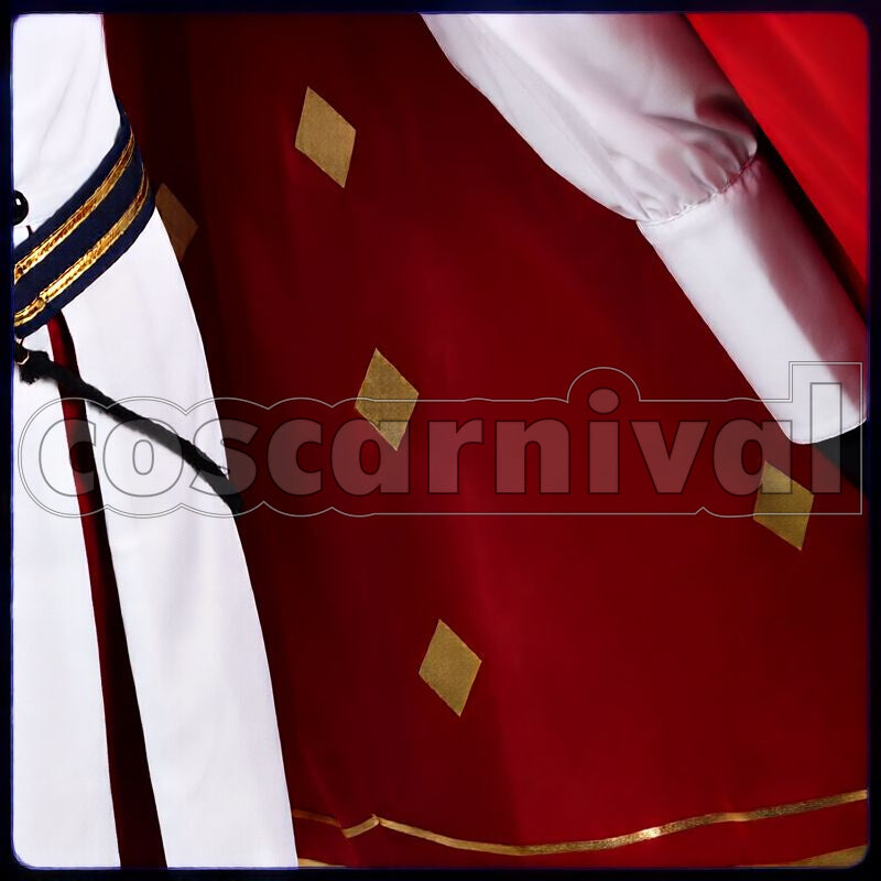 Artoria Caster 2nd Ascension Cosplay cosplay costume from Fate/Grand Order, detail-3
