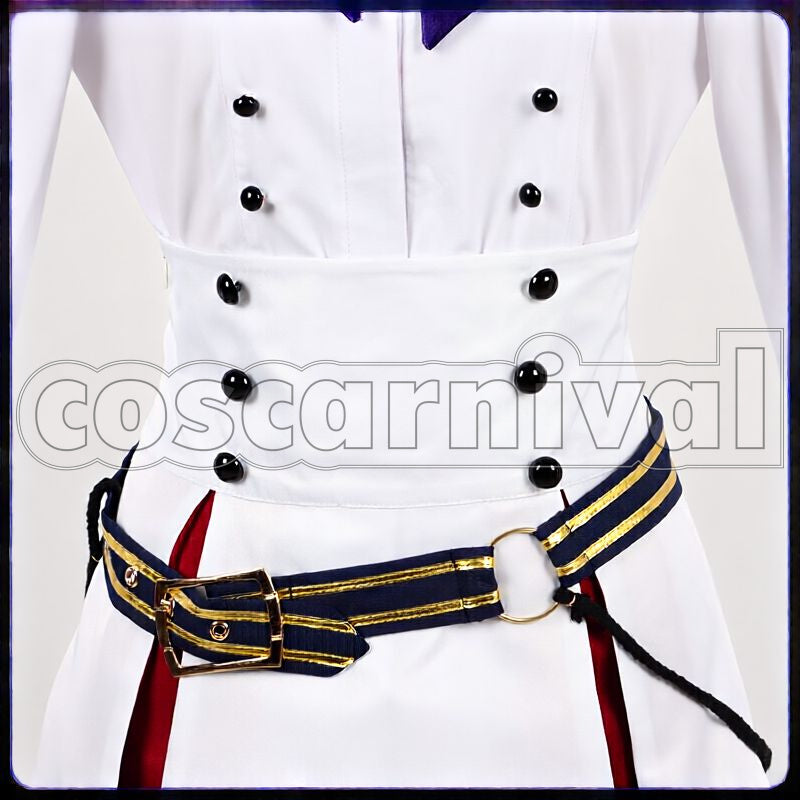 Artoria Caster 2nd Ascension Cosplay cosplay costume from Fate/Grand Order, detail-4