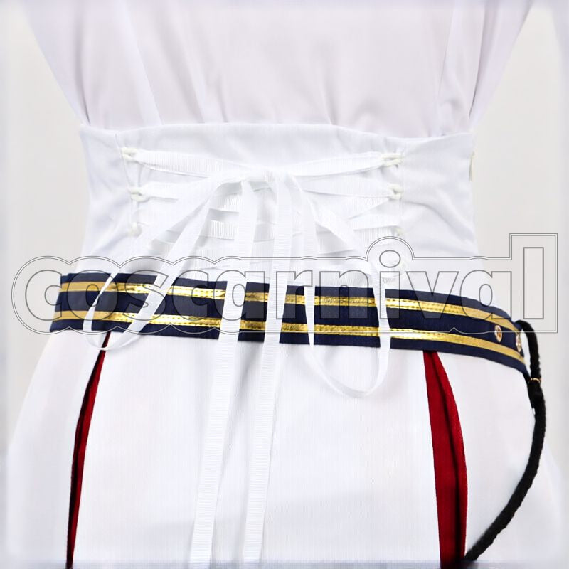 Artoria Caster 2nd Ascension Cosplay cosplay costume from Fate/Grand Order, detail-5