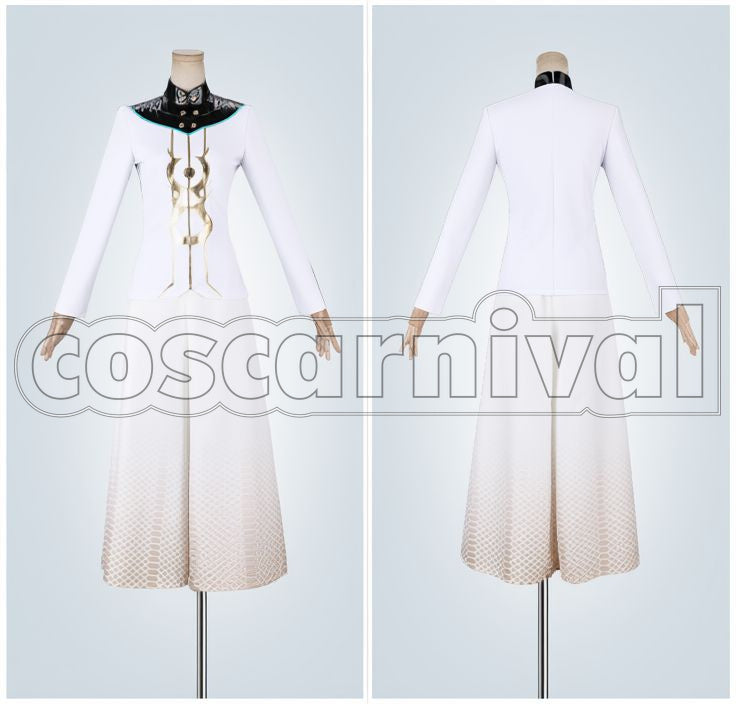 Asclepius 3rd Ascension Cosplay cosplay costume from Fate/Grand Order, detail-2