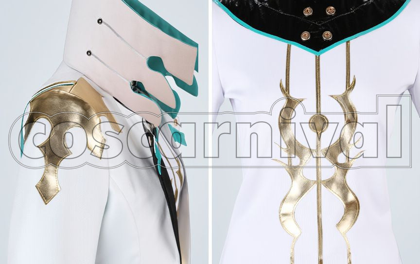 Asclepius 3rd Ascension Cosplay cosplay costume from Fate/Grand Order, detail-4