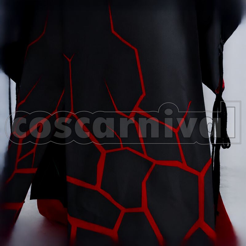 Ashiya Dōman Alter Ego Realm of Hell Mandala - Heian-kyō 3rd Ascension Cosplay cosplay costume from Fate/Grand Order, detail-4