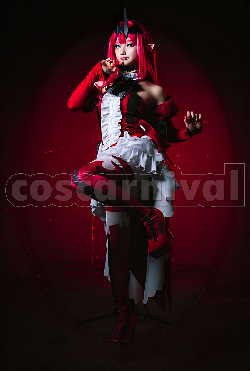 Baobhan Sith (Archer) 1st Ascension Cosplay cosplay costume from Fate/Grand Order, front view 6