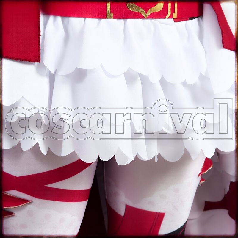 Baobhan Sith (Archer) 1st Ascension Cosplay cosplay costume from Fate/Grand Order, detail-4