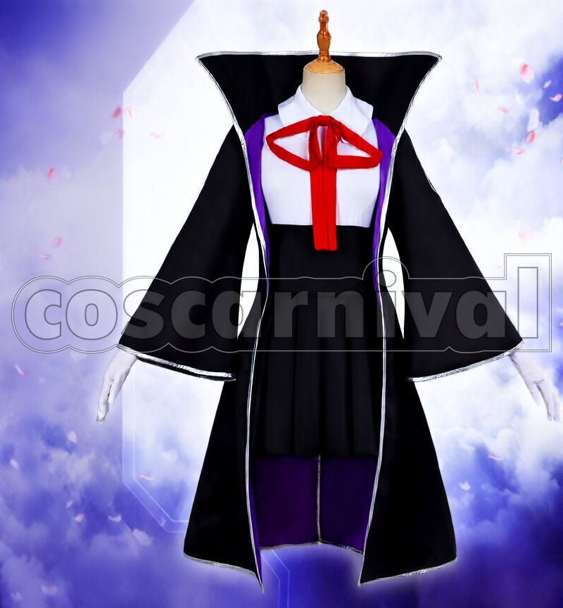 BB (Fate/Extra) Cosplay cosplay costume from Fate/Grand Order, front view 4