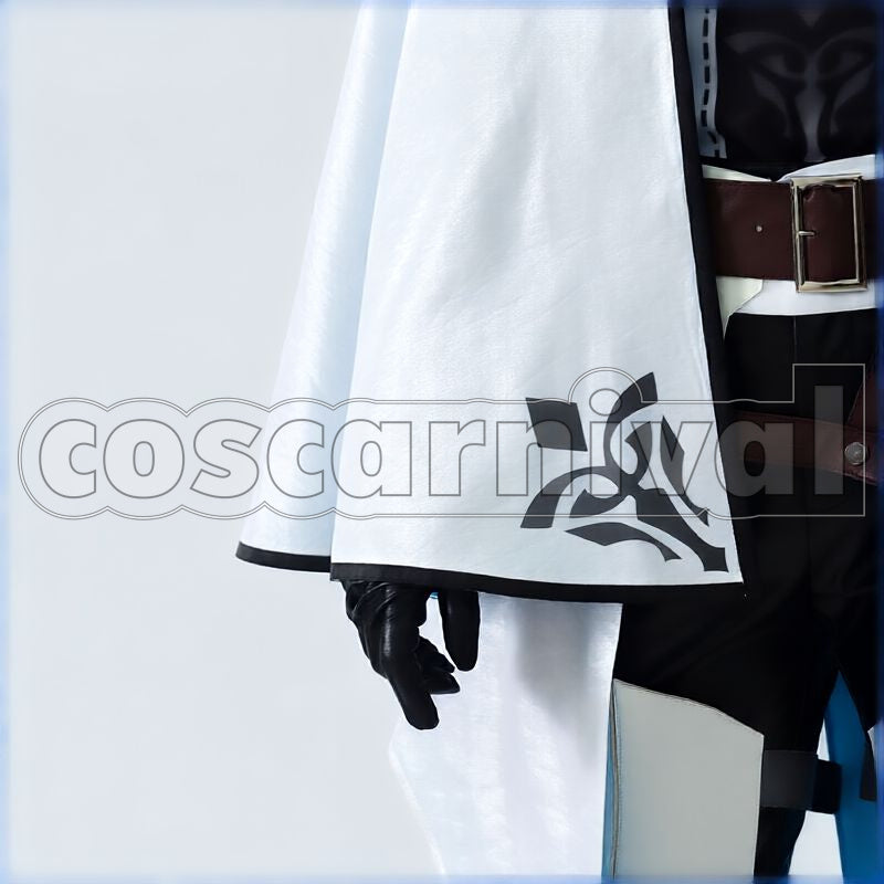 Charlemagne Cosplay cosplay costume from Fate/Grand Order, detail-1