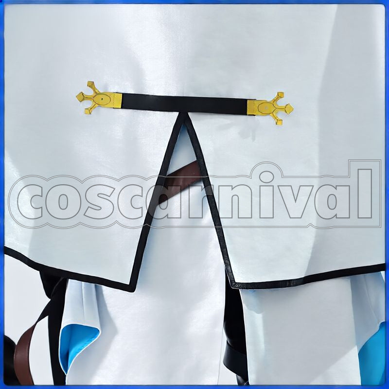 Charlemagne Cosplay cosplay costume from Fate/Grand Order, detail-2