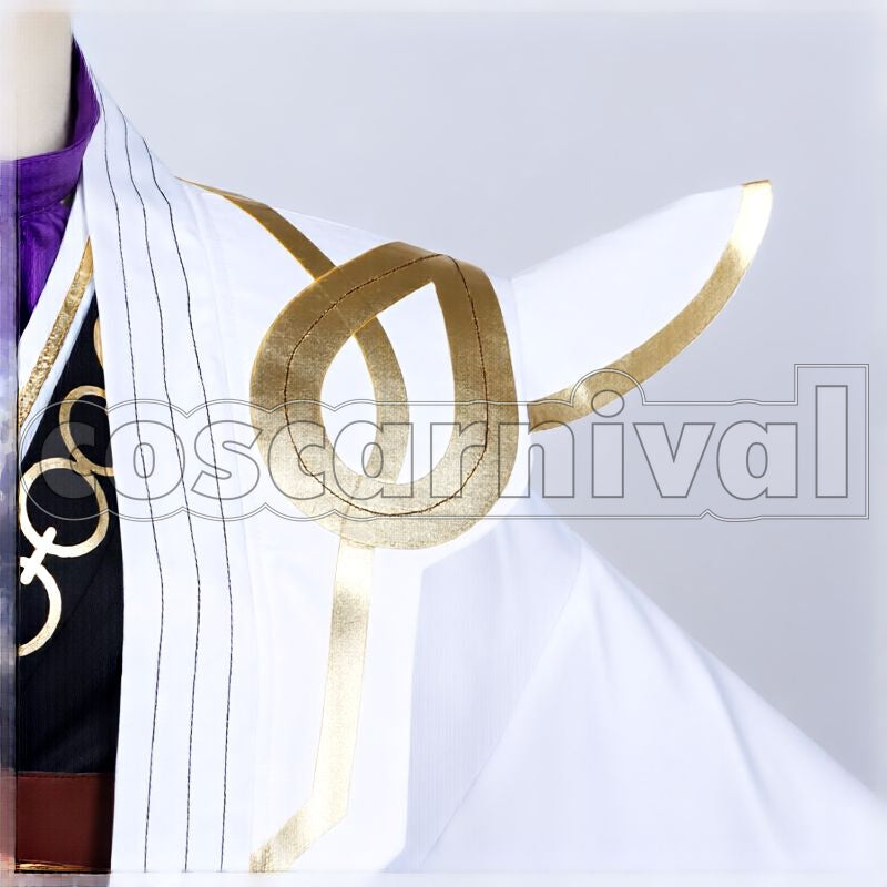 Chen Gong Caster 3rd Ascension Cosplay cosplay costume from Fate/Grand Order, detail-1