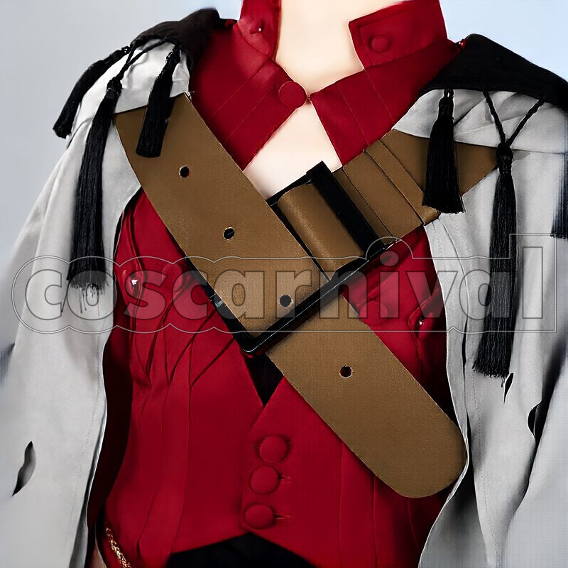 Dante Alighieri 2nd Ascension Cosplay cosplay costume from Fate/Grand Order, detail-1