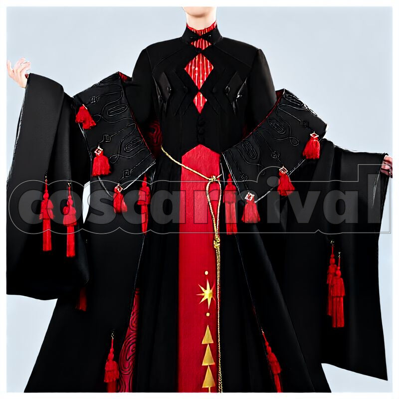 Dante Alighieri 3rd Ascension Cosplay cosplay costume from Fate/Grand Order, front view 1