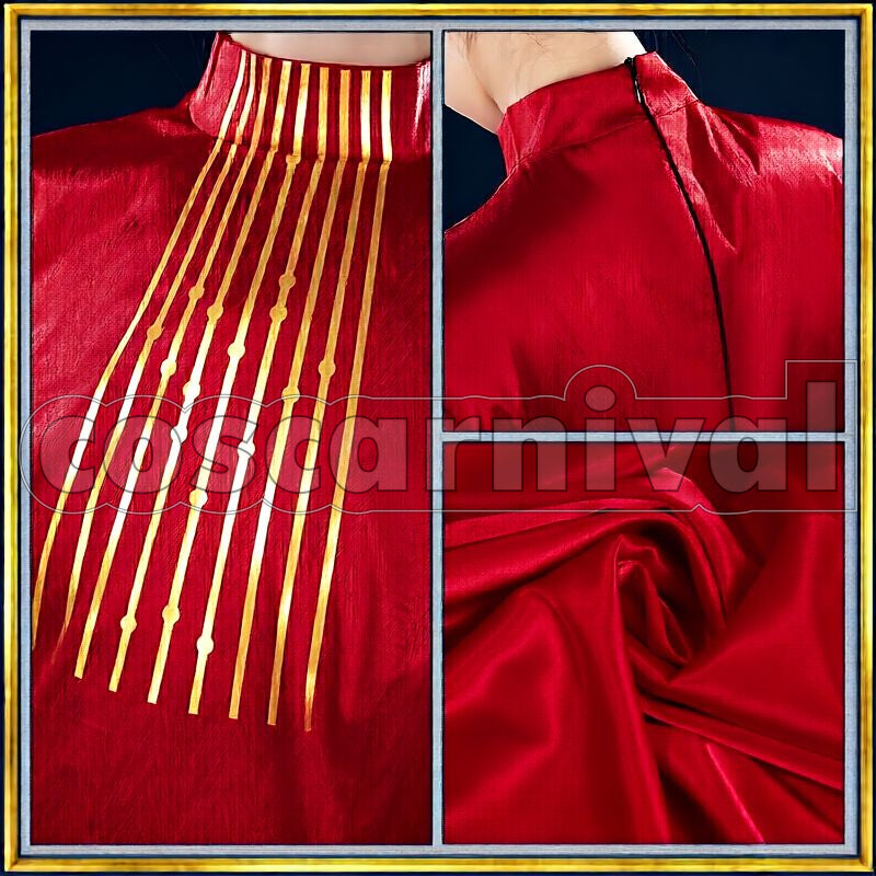 Dante Alighieri 3rd Ascension Cosplay cosplay costume from Fate/Grand Order, detail-6