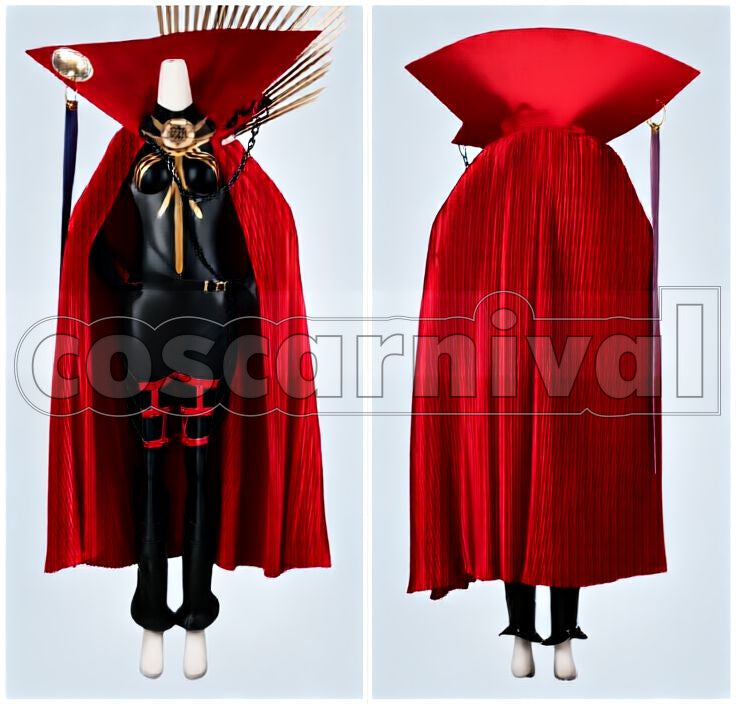 Demon King Nobunaga 3rd & Final Ascension No Armor Cosplay cosplay costume from Fate/Grand Order, detail-1