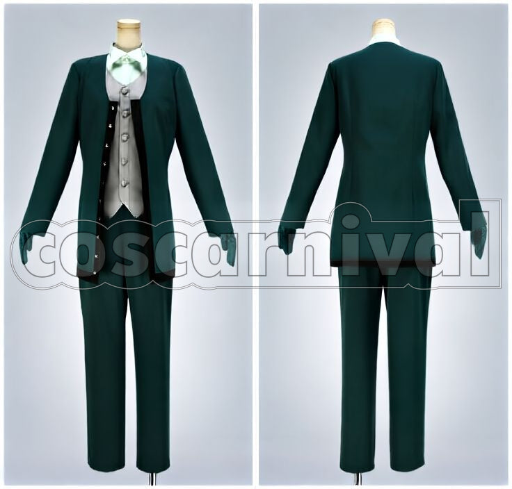 Edmond Dantès 3rd Ascension Cosplay cosplay costume from Fate/Grand Order, detail-3