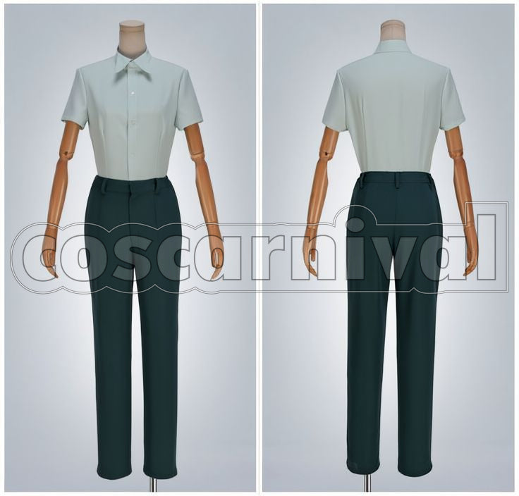 Edmond Dantès Avenger 1st Ascension Cosplay cosplay costume from Fate/Grand Order, detail-3