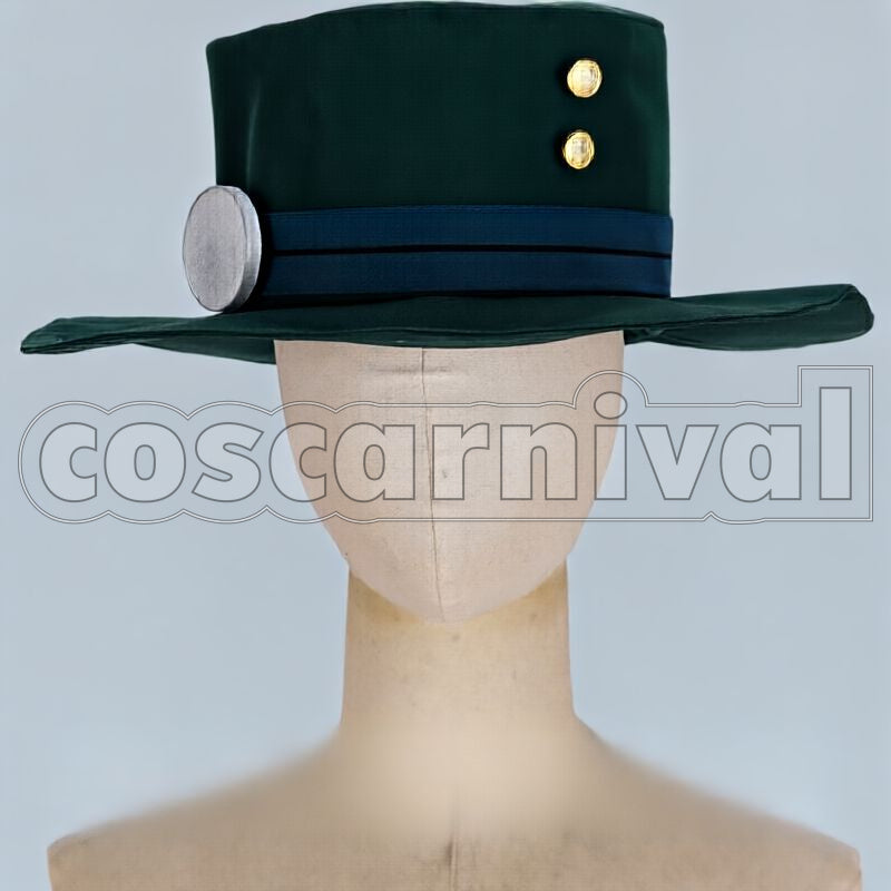 Edmond Dantès Avenger 1st Ascension Cosplay cosplay costume from Fate/Grand Order, accessory view